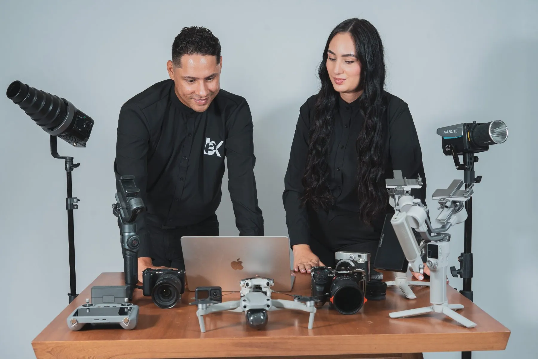 Lex Film equipo
