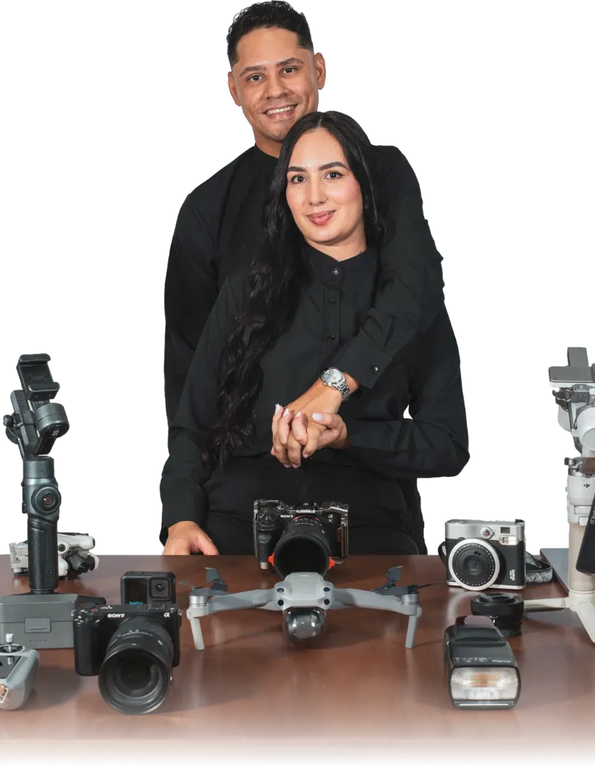 Alex y Camila